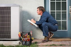 How Salt Air Damages AC Systems in Jacksonville