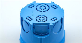plastic electrical box