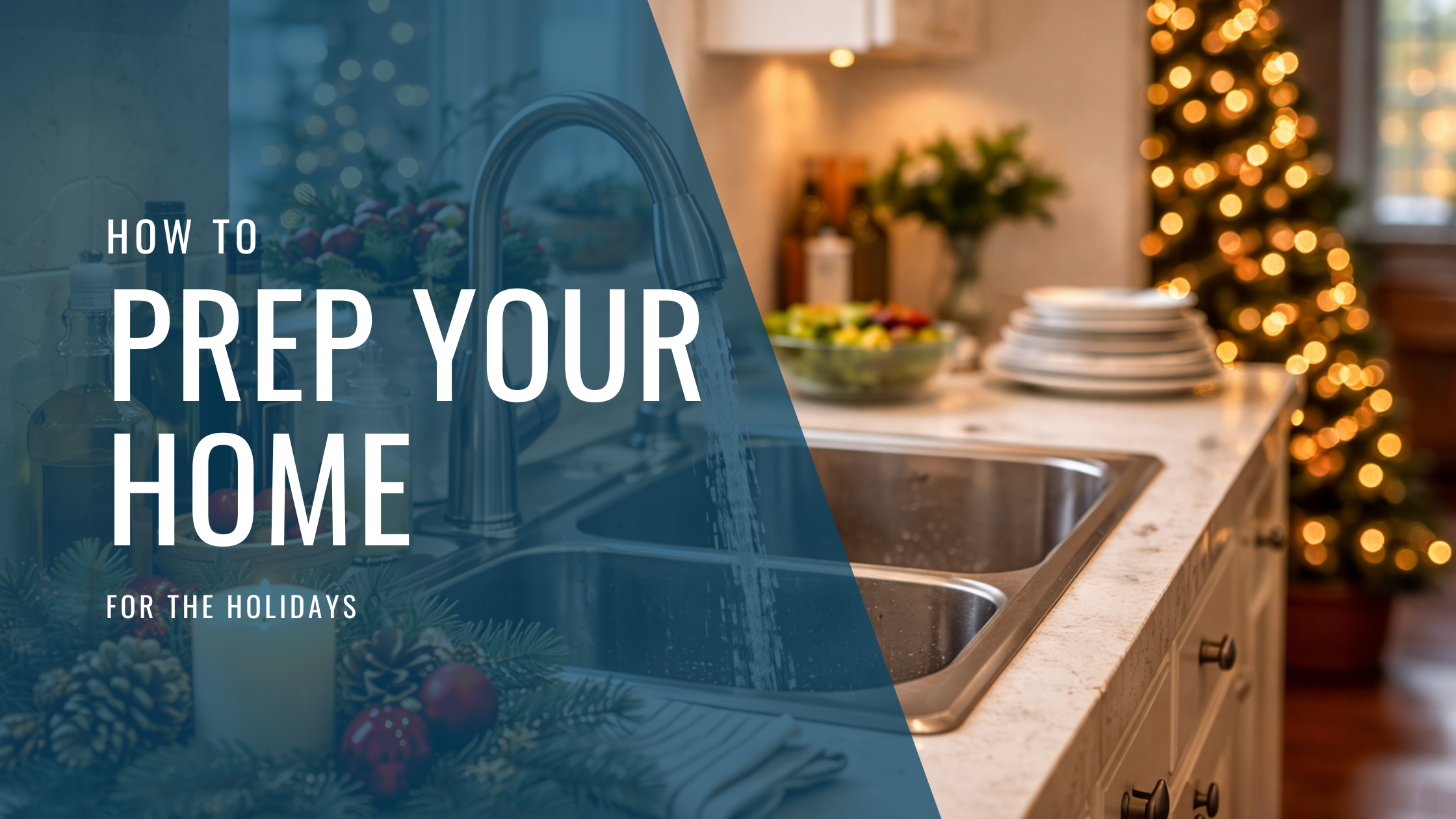 prep your home