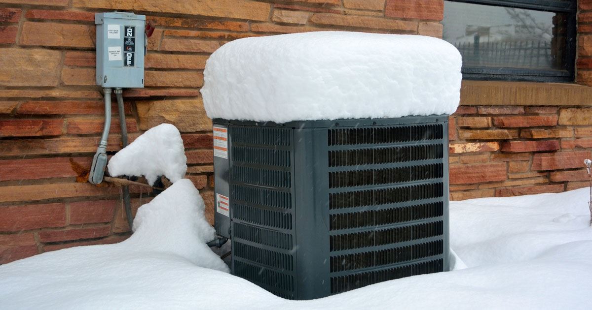 furnace installation